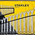 Stanley 23 Pcs Combination Wrench Set Stmt33650-8