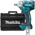 Makita DTW281Z 18v Li-ion 1/2in Square LXT Impact Wrench Body with Case