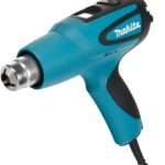 Makita Heat Gun 2000 Watts, Black and Green [HG651C]