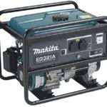 Makita Generator, EG321A, 12.8 Litre, 230VAC, EX21D (211ml) Engine