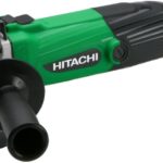 Hitachi G10SS 4-Inch Angle Grinder