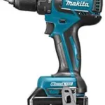CORDLESS DRIVER DRILL 13mm (2s) (2x18V 3.0Ah) (BL) (MAKPAC)