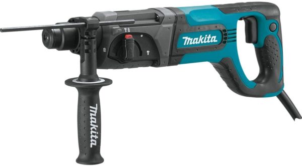 Makita HR2475 1" Rotary Hammer, Accepts Sds-Plus Bits (D-Handle)