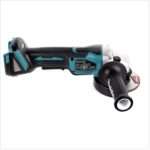 CORDLESS ANGLE GRINDER 115mm (BL) (XPT) PADDLE SWITCH