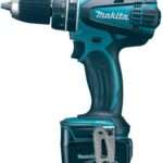 Makita BHP446RFE LXT 14.4V Li-Ion 2 Speed Cordless Combi Drill (2 x 3Ah Batteries)