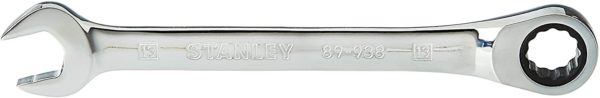 Stanley 13mm Ratcheting Spanner - STMT89938-8B