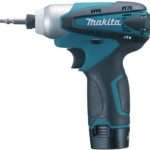 Makita 10.8v Lxt Cordless Impact Driver With Flash Light, Td090dwle
