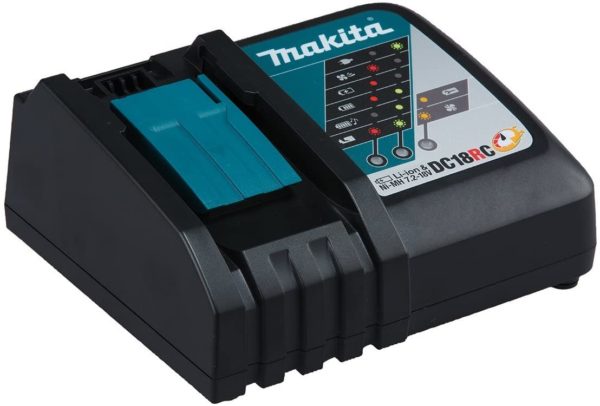 Makita DTW281RTJ 18V/5.0Ah Battery-Powered Impact Wrench in Makpac with 2 Batteries and Charger, DTW281RTJ - Image 5