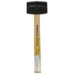 STANLEY STHT57527-8 Rubber Mallet Hammer-450Gms