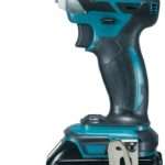 Makita 18v Lxt Cordless Impact Driver 3ah, Dtd148rfj