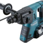 Makita 18v 18v Lxt Cordless Rotary Hammer Sds Plus 26mm, Dhr263rf2