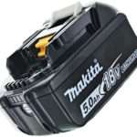 Makita 197280-8 BL1850B 18V 5.0 Ah Li-ion Battery