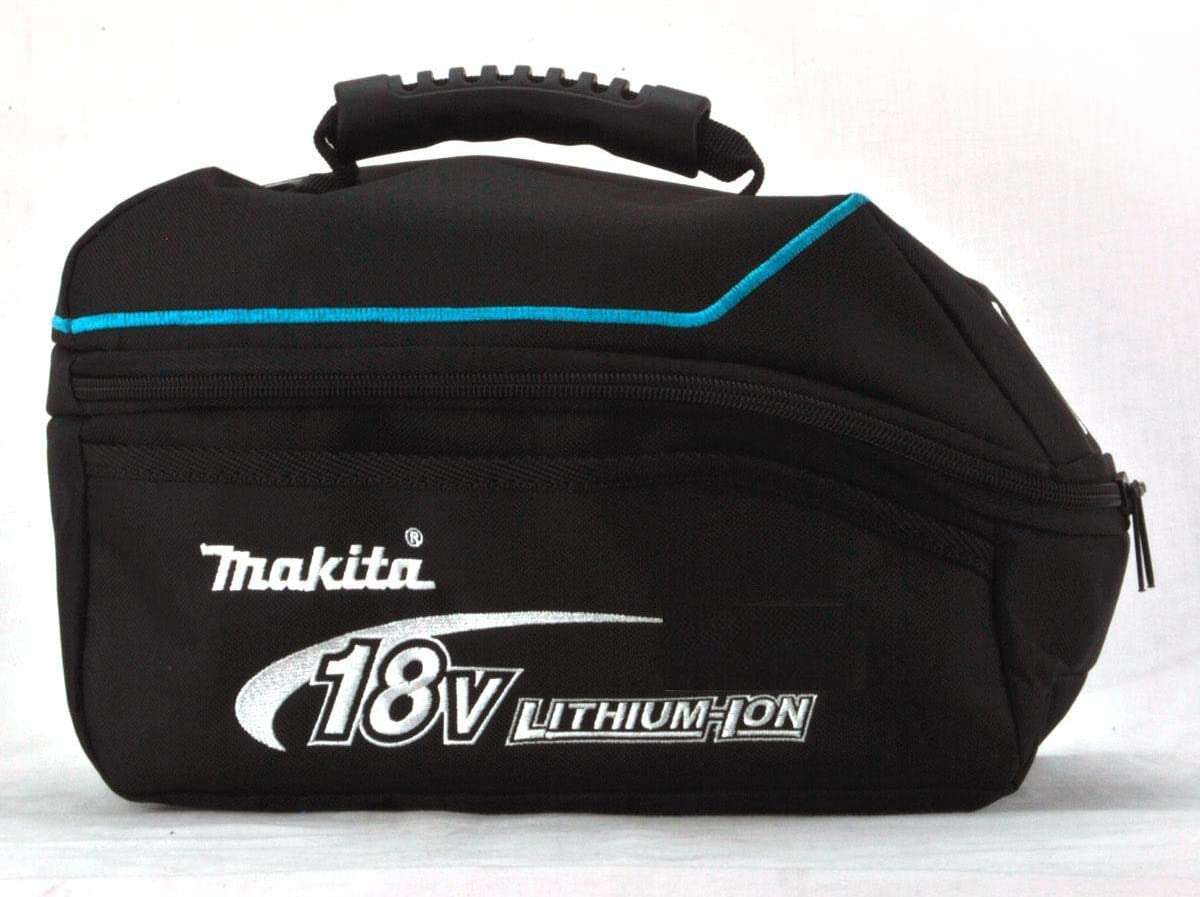 Makita Battery 5A (632F15-1) x 2PCS & Charger (DC18RC) & BAG - Image 3