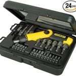 PISTOL/GR ME RATCH SET 24 PC 0-63-022