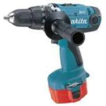13mm (1/2") - Cordless Driver Drill
