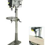 BENCH DRILL PRESS, 5 SPEED