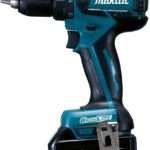 CORDLESS DRIVER DRILL 13mm (2s) (2x18V 5.0Ah) (BL) (MAKPAC)