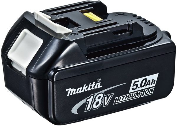 Makita DTW281RTJ 18V/5.0Ah Battery-Powered Impact Wrench in Makpac with 2 Batteries and Charger, DTW281RTJ - Image 4