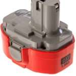Makita 194105-7 PA18 18V 1.3 Ah Ni-Cd P-Type Battery, Multi-Colour