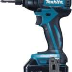 Makita DTD129RFE 18V Impact Driver with 2 x 3Ah Batteries