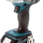 CORDLESS IMPACT WRENCH 230N.m (1/2" DRIVE) (2x18V 1.5Ah)