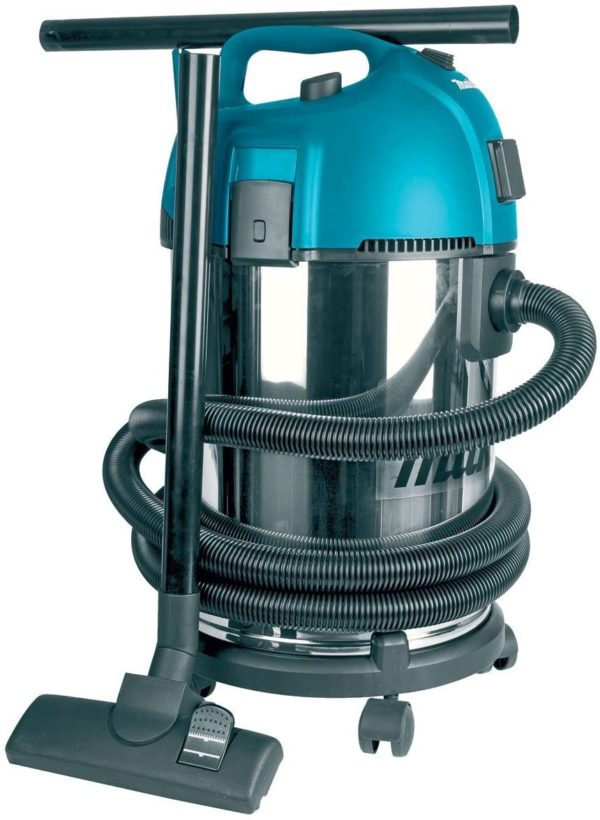 MAKITA 440 Wet and Dry Vacuum/Dust Extractor 240V