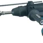 Makita HR3541FC 110 V 35 mm AVT Rotary Demolition Hammer SDS Max in a Carry Case