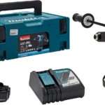 CORDLESS DRIVER DRILL 13mm (2s) (2x18V 3.0Ah) (BL) (XPT) (MAKPAC)