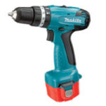 10mm (3/8") - Cordless Percussion Driver Drill