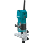 1/4" Fixed Base Laminate Trimmer