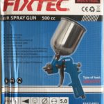AIR SPRAY GUN 500 CC