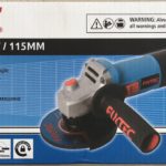 ANGLE GRINDER 850W/115MM