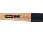 STANLEY STHT54190-8 300GRAMS BALL PEIN WOOD HANDLE HAMMER