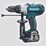 CORDLESS PERCUSSION DRIVER DRILL 13mm (3s) (2x18V 4.0Ah)