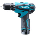 10mm (3/8") - Cordless Driver Drill