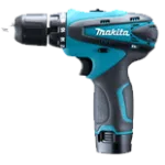 10mm (3/8") - Cordless Driver Drill