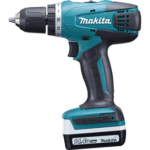 CORDLESS DRIVER DRILL 13mm (2x18V)