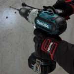 CORDLESS PERCUSSION DRIVER DRILL 13mm (3s)