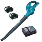 MAKITA CORDLESS BLOWER (XPT) DUB361RF2