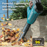 18Vx2 LXT Cordless Turbo Blower
