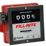 FILL-RITE FLOW METER