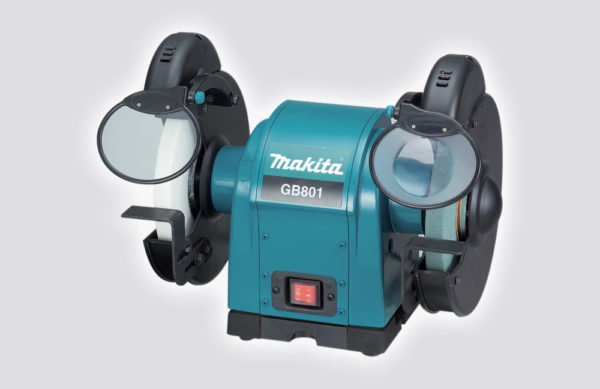 GB801 205mm Bench Grinder