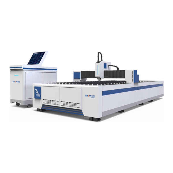 1000W CNC sheet metal fiber laser cutting machine