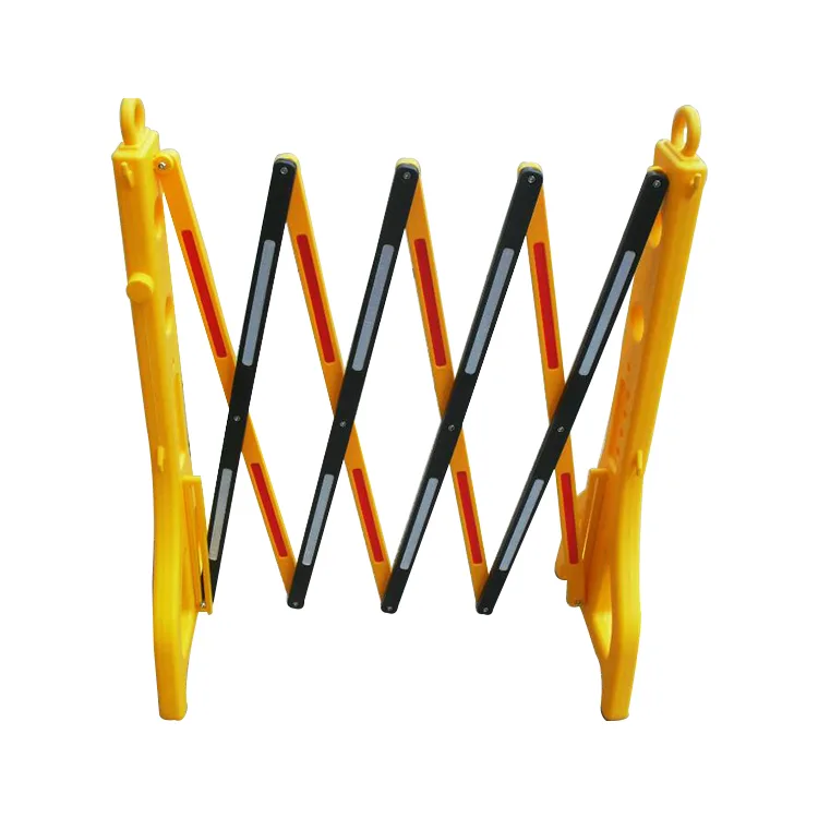 Plastic Portable Traffic Road safety Barrier