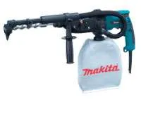 HR2432 - 24mm (15/16") SDS-PLUS Combination Hammer With Dust Extraction