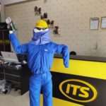 TRAFFIC ROAD MARSHAL DUMMY/ROBOT