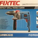 Impact drill 900 W/13MM - FID90001