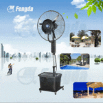 26" MIST FAN - FENGDA