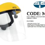 MM2 Face Shield