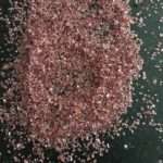 SAND BLASTING GARNET 30/60